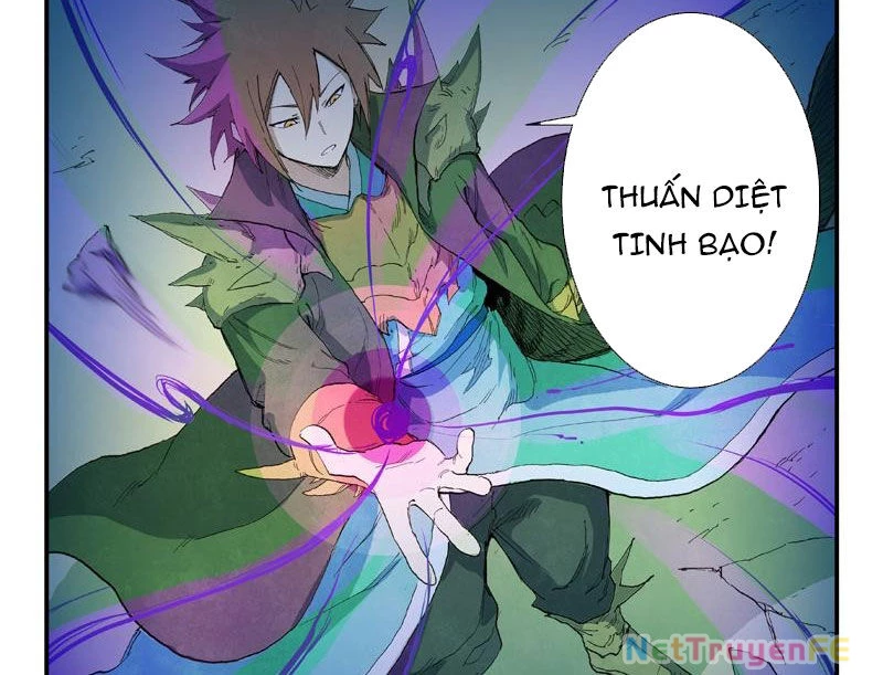 Tinh Võ Thần Quyết Chapter 727 - 17