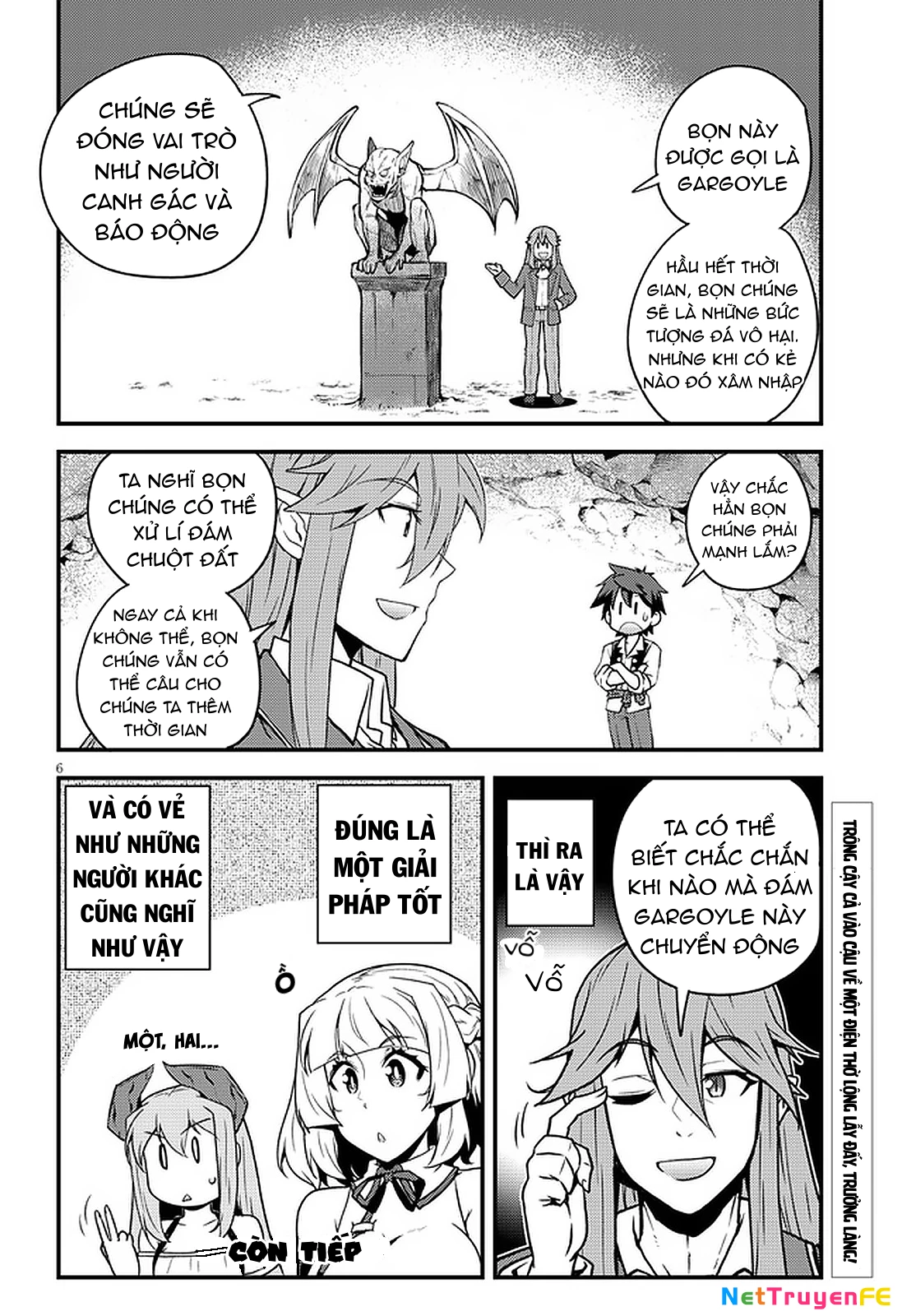 Isekai Nonbiri Nouka Chapter 182 - 7