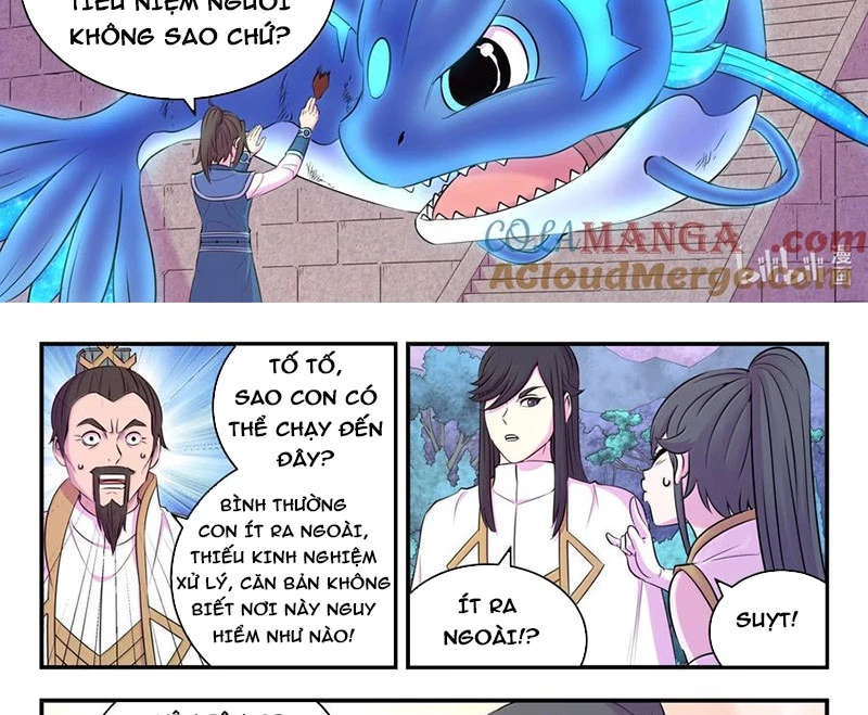 Côn Thôn Thiên Hạ Chapter 312 - 4