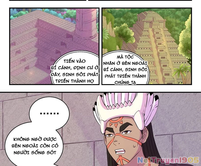 Côn Thôn Thiên Hạ Chapter 312 - 10