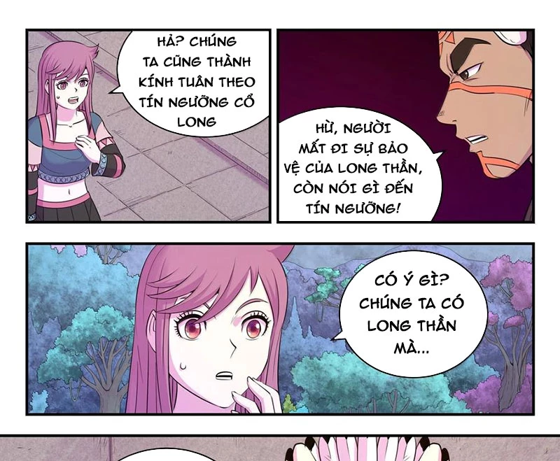 Côn Thôn Thiên Hạ Chapter 312 - 13