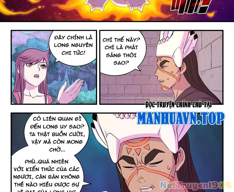 Côn Thôn Thiên Hạ Chapter 312 - 29