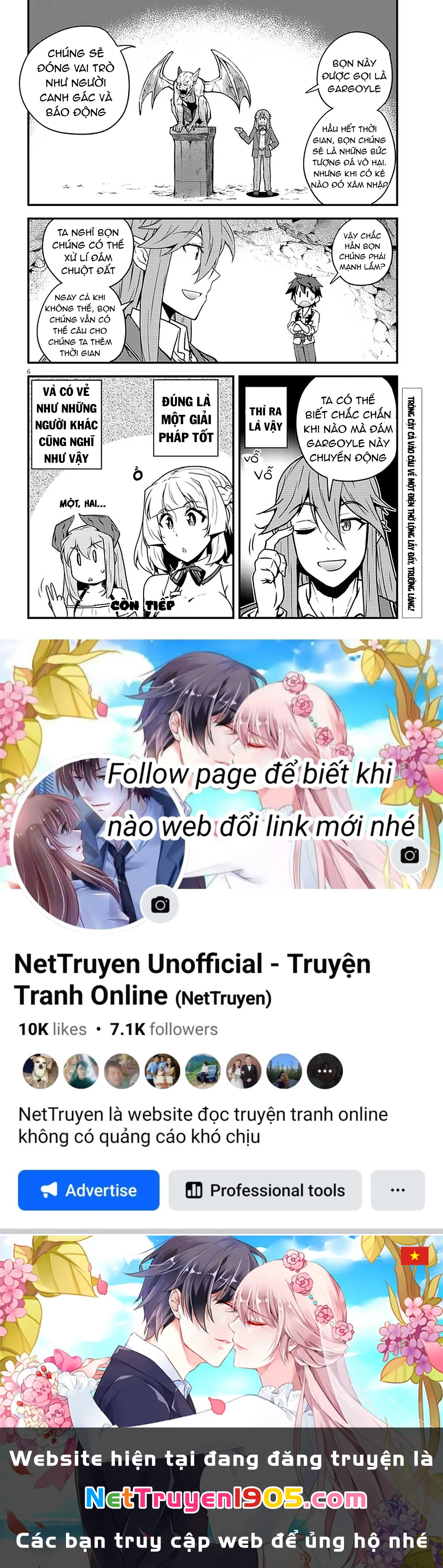 Cuộc Sống Thong Dong Ở Dị Thế Giới Chapter  182 - 7