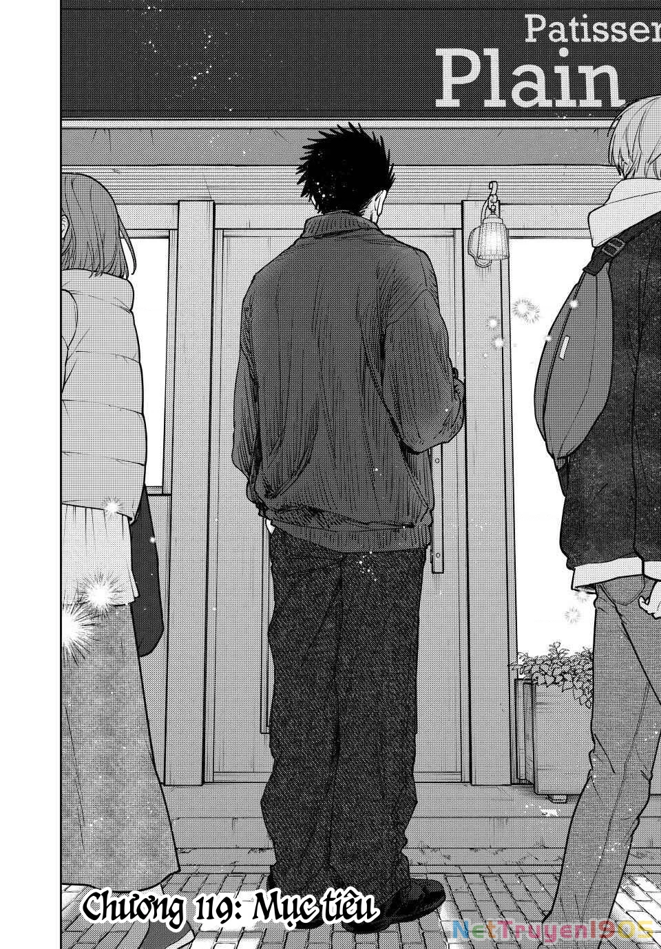 Kaoru Hana wa Rin to Saku Chapter 119 - 2