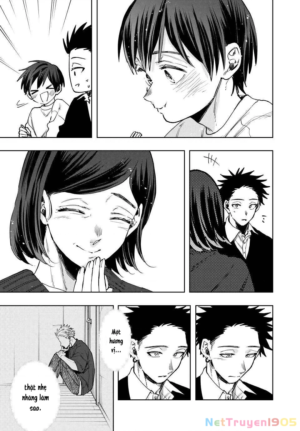 Kaoru Hana wa Rin to Saku Chapter 119 - 13