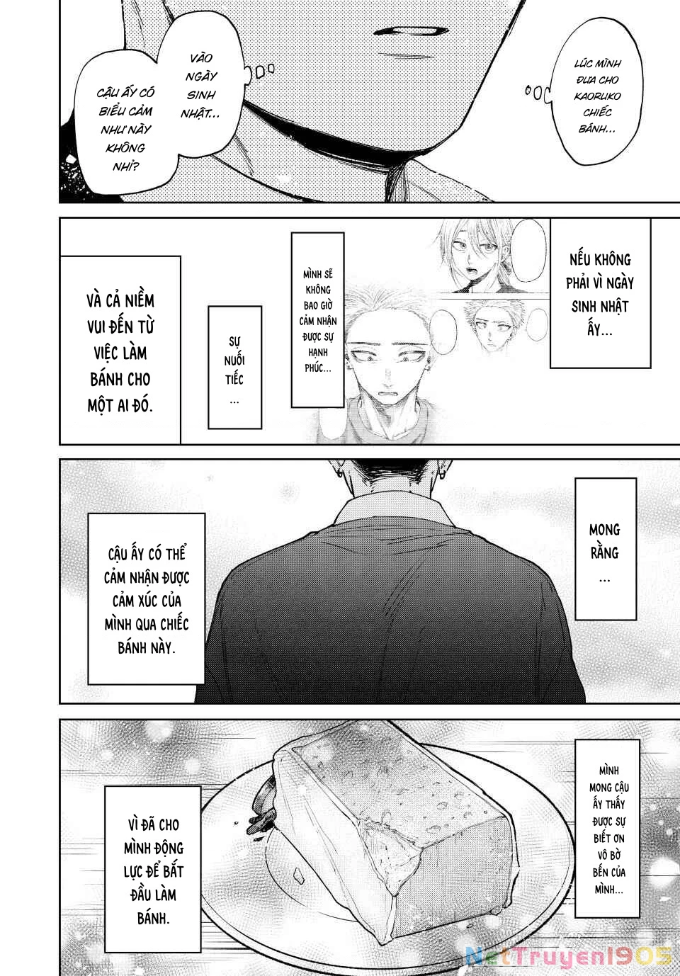 Kaoru Hana wa Rin to Saku Chapter 119 - 16