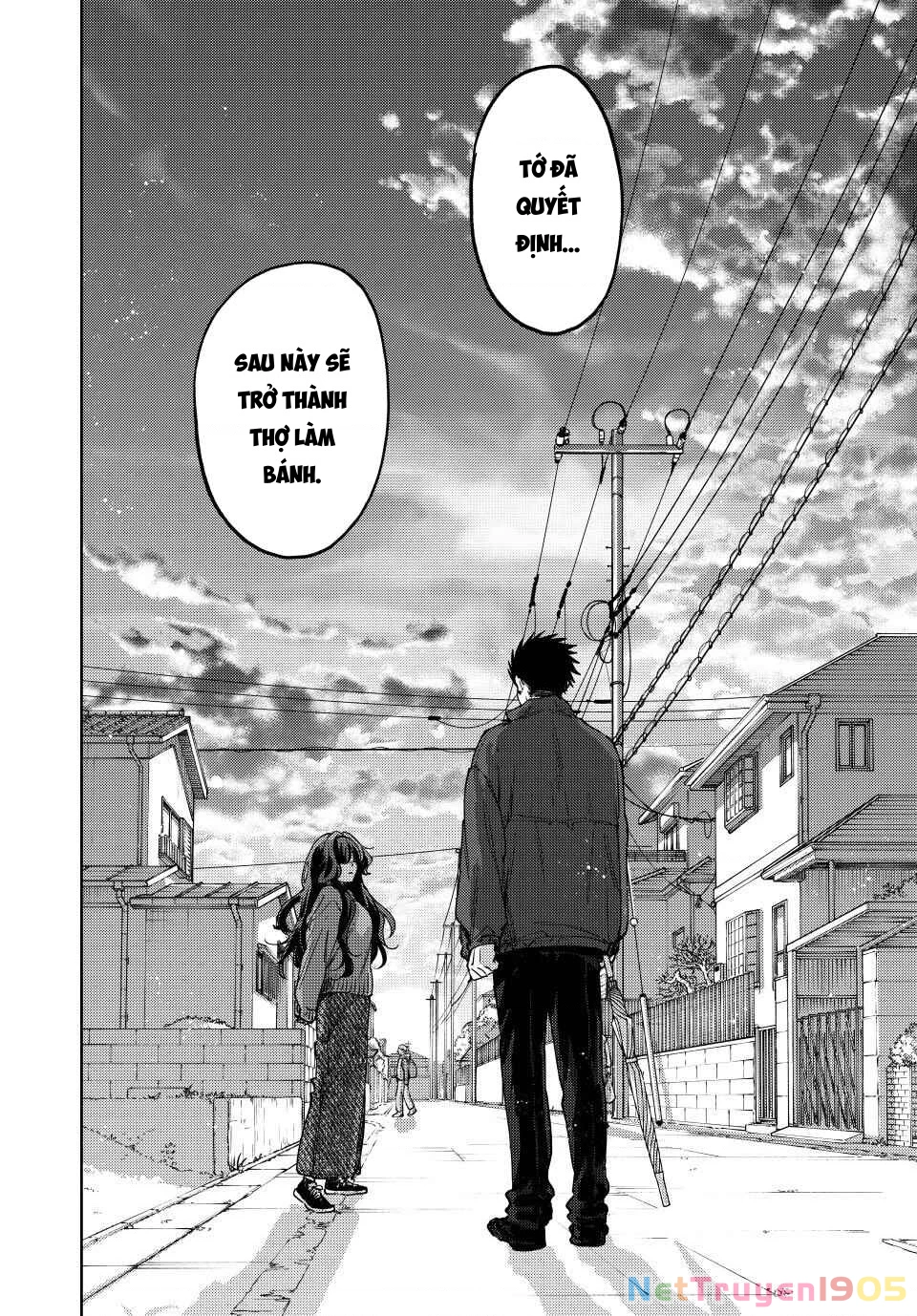 Kaoru Hana wa Rin to Saku Chapter 119 - 20