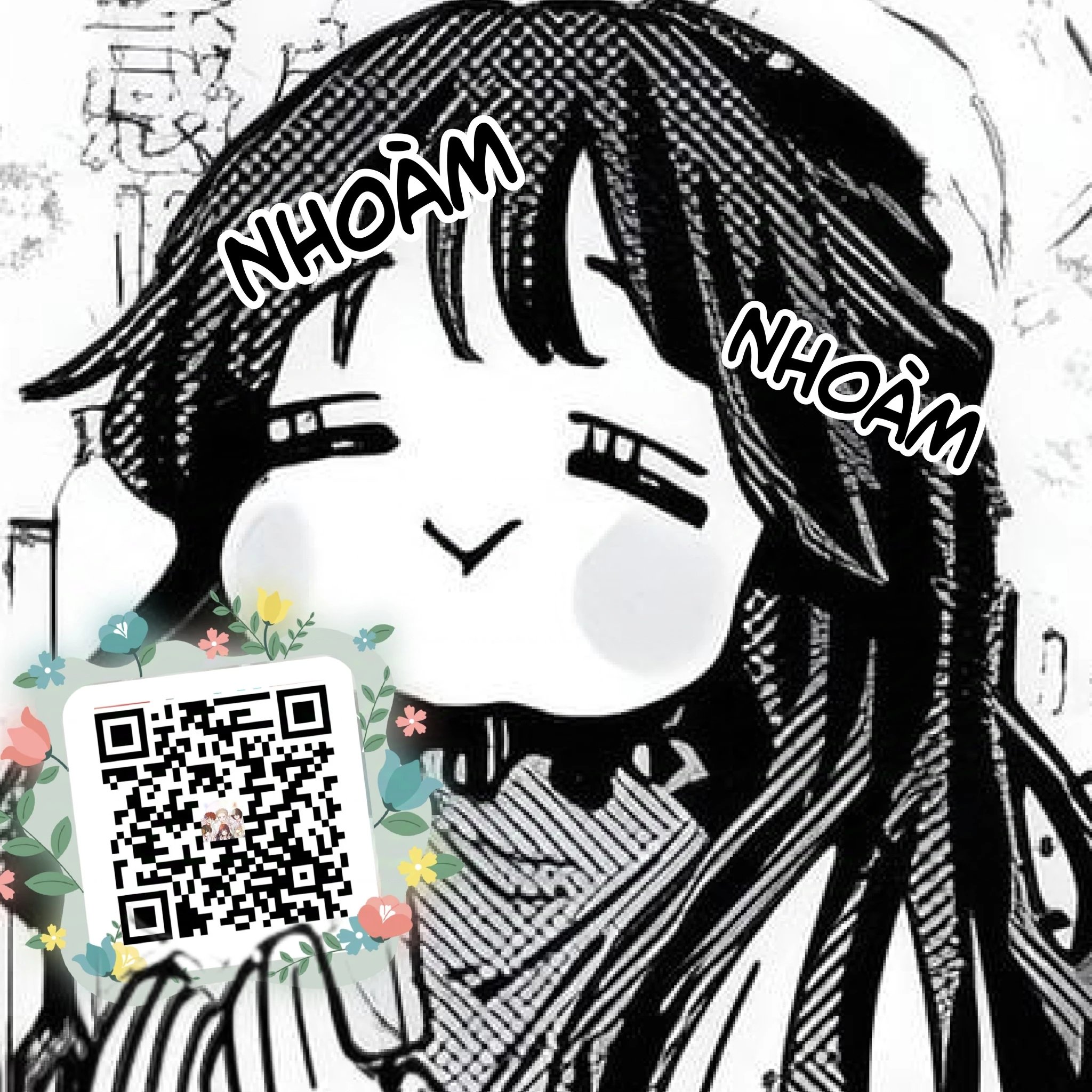 Kaoru Hana wa Rin to Saku Chapter 119 - 23