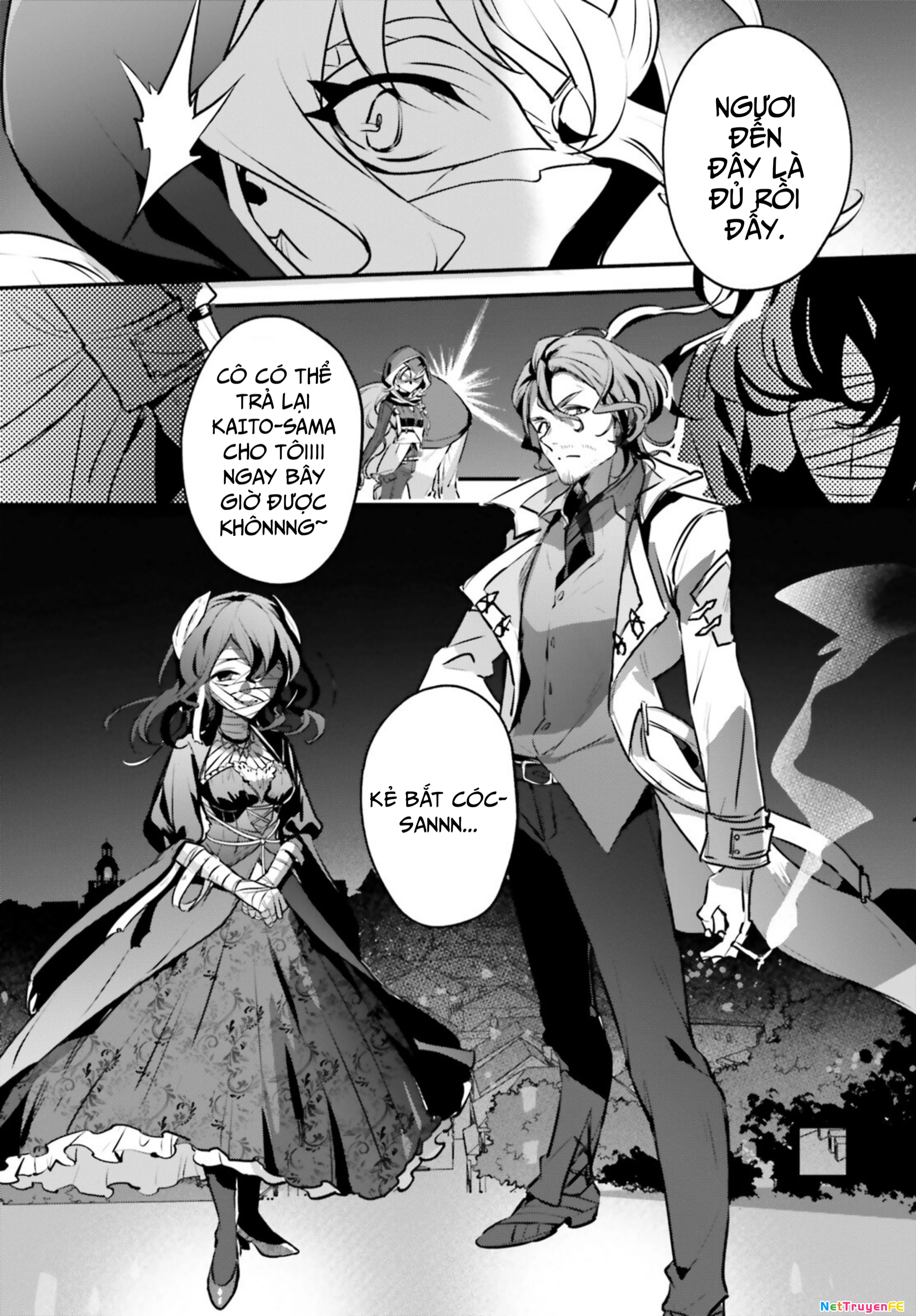 I Was Caught Up In A Hero Summoning, But That World Is At Peace Chapter 52 - 9