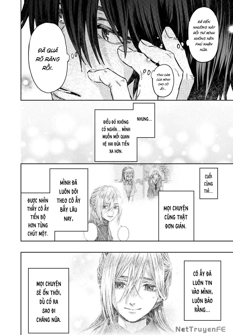 The Fragrant Flower Blooms With Dignity - Kaoru Hana Wa Rin To Saku Chapter 120 - 14