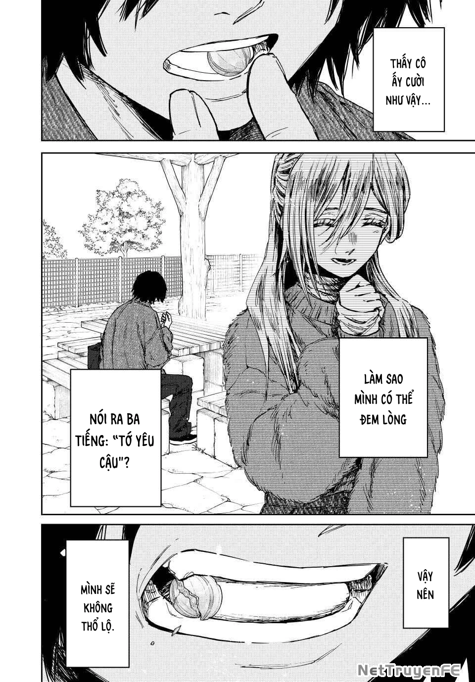 Kaoru Hana wa Rin to Saku Chapter 120 - 16