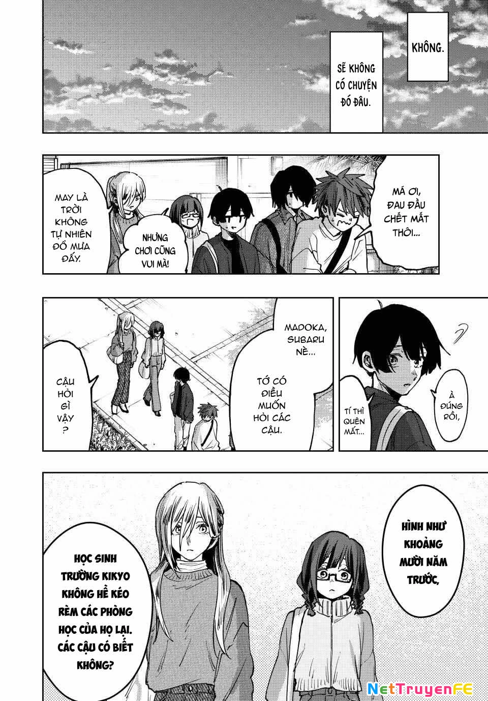 Kaoru Hana wa Rin to Saku Chapter 120 - 18