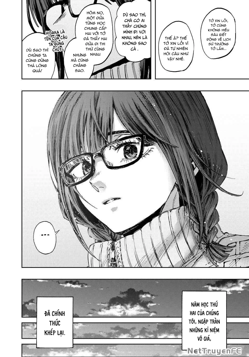 Kaoru Hana wa Rin to Saku Chapter 120 - 20