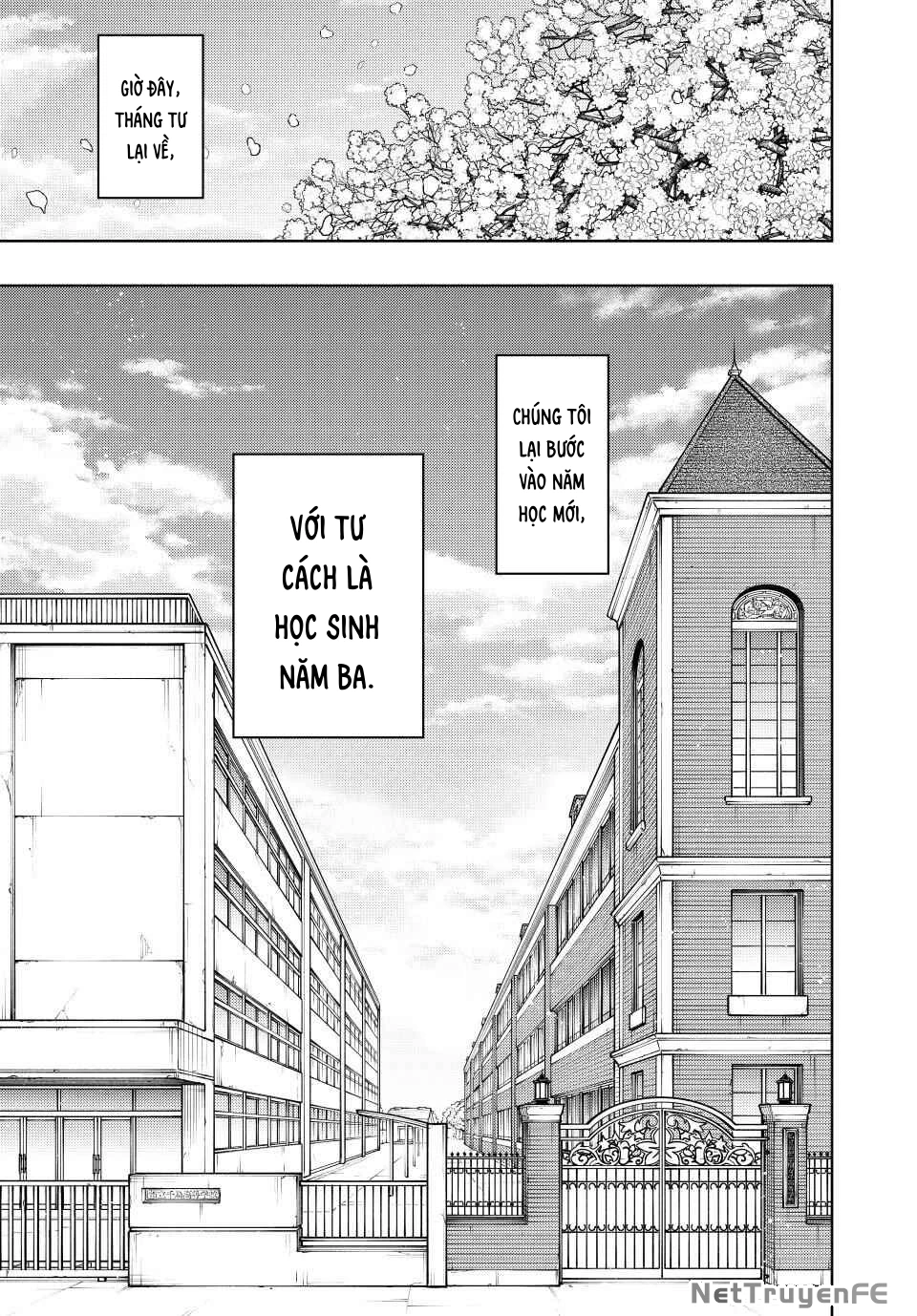 Kaoru Hana wa Rin to Saku Chapter 120 - 21