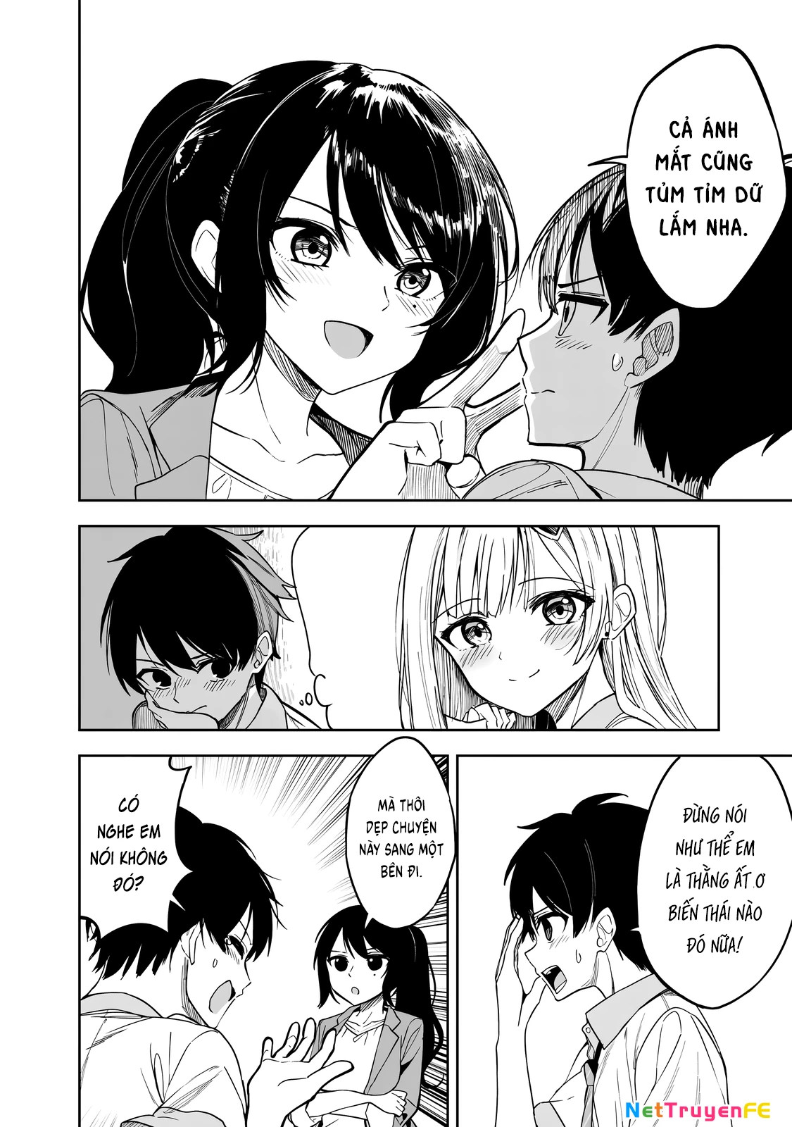 Maigo Ni Natteita Youjo Wo Tasuketara, Otonari Ni Sumu Bishoujo Ryuugakusei Ga Ie Ni Asobi Ni Kuru You Ni Natta Ken Nitsuite Chapter 6 - 6