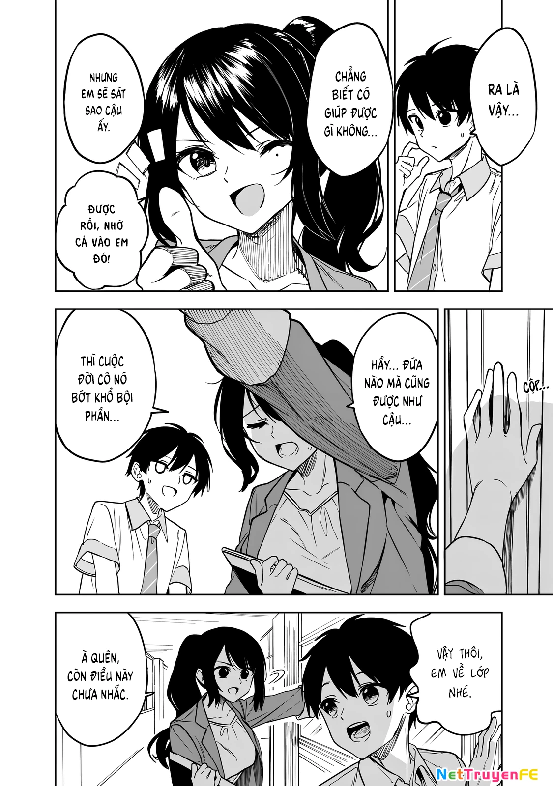 Maigo Ni Natteita Youjo Wo Tasuketara, Otonari Ni Sumu Bishoujo Ryuugakusei Ga Ie Ni Asobi Ni Kuru You Ni Natta Ken Nitsuite Chapter 6 - 8