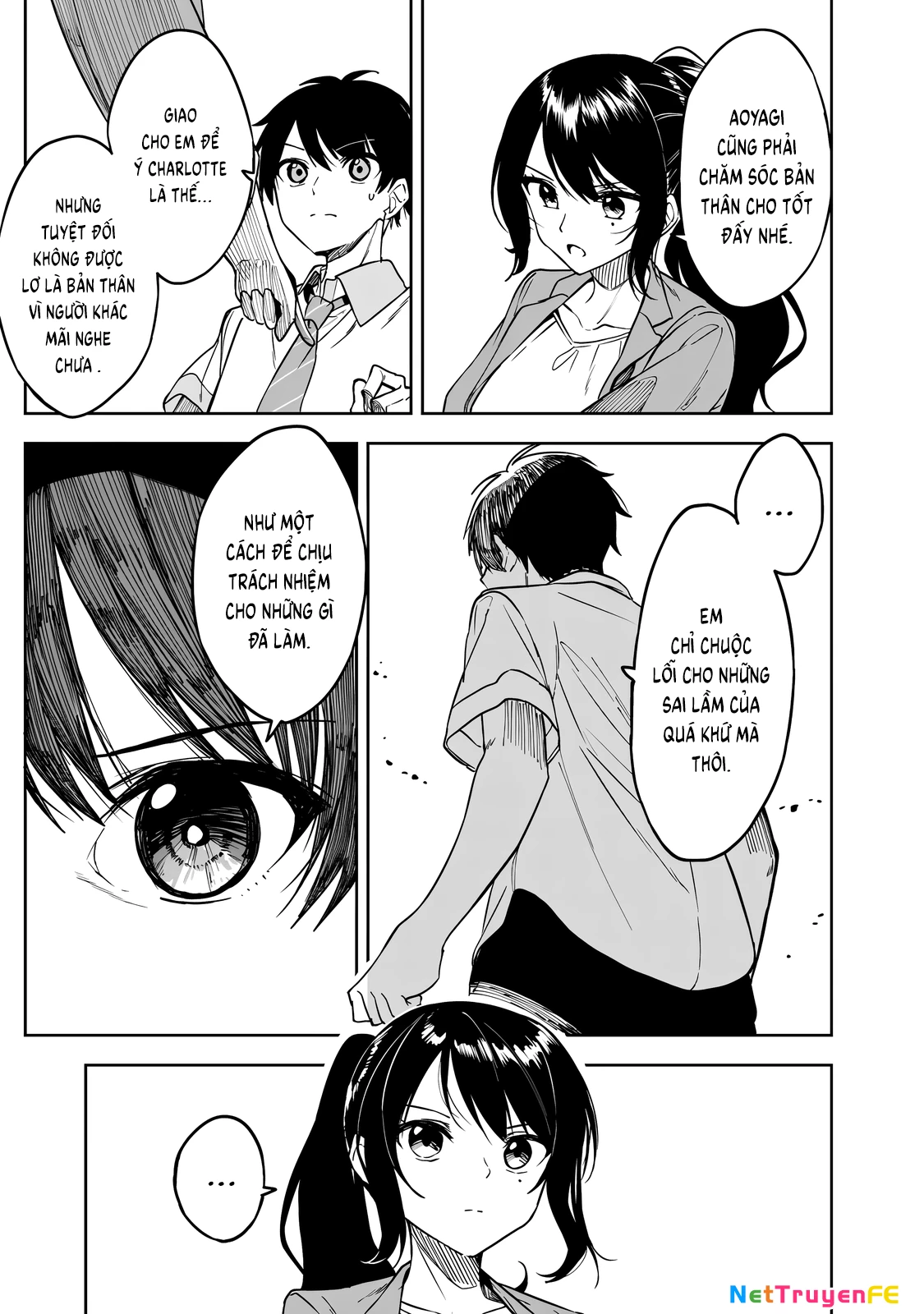 Maigo Ni Natteita Youjo Wo Tasuketara, Otonari Ni Sumu Bishoujo Ryuugakusei Ga Ie Ni Asobi Ni Kuru You Ni Natta Ken Nitsuite Chapter 6 - 9