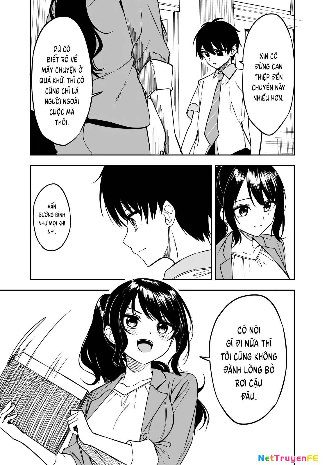 Maigo Ni Natteita Youjo Wo Tasuketara, Otonari Ni Sumu Bishoujo Ryuugakusei Ga Ie Ni Asobi Ni Kuru You Ni Natta Ken Nitsuite Chapter 6 - 11