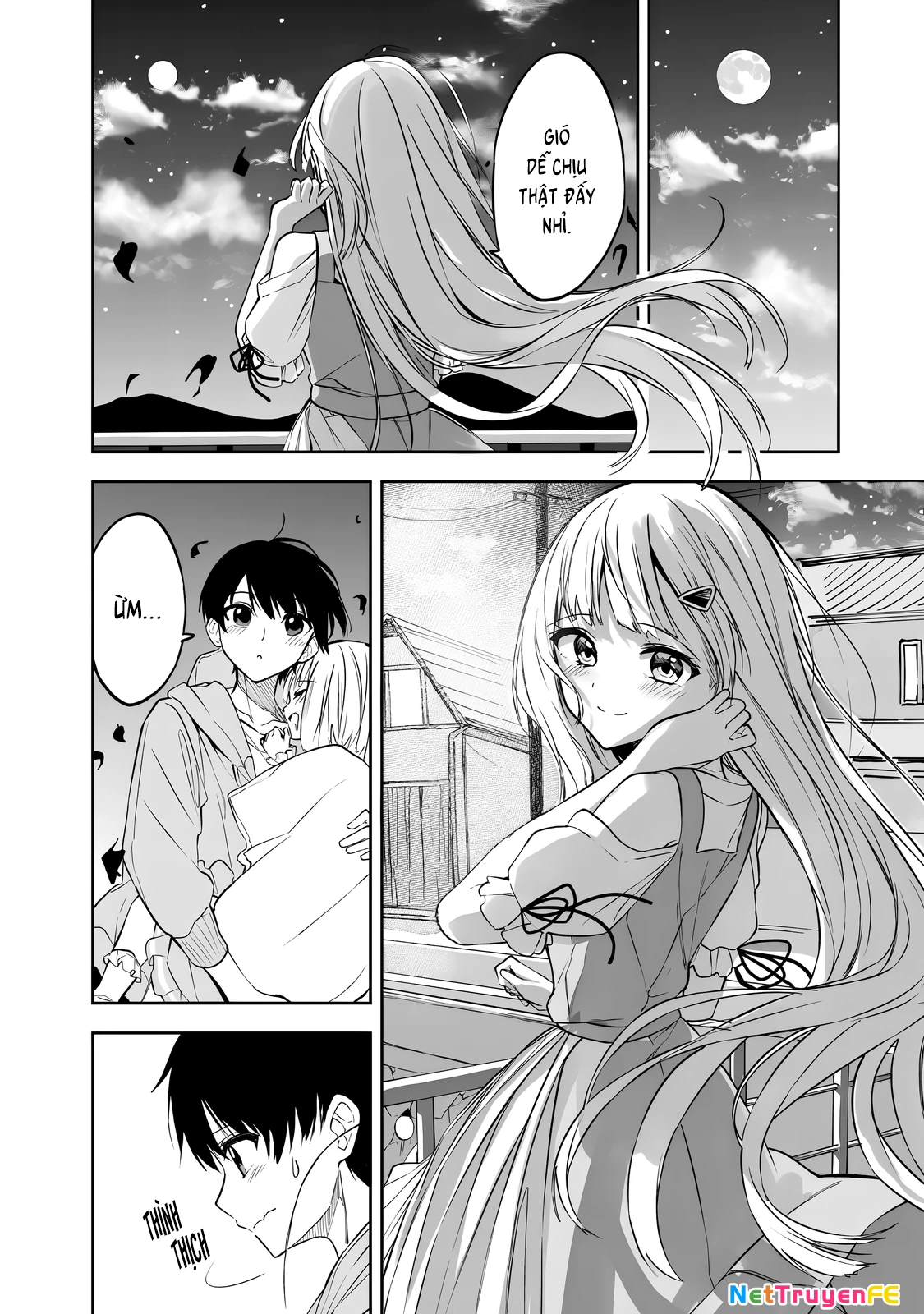 Maigo Ni Natteita Youjo Wo Tasuketara, Otonari Ni Sumu Bishoujo Ryuugakusei Ga Ie Ni Asobi Ni Kuru You Ni Natta Ken Nitsuite Chapter 8 - 10