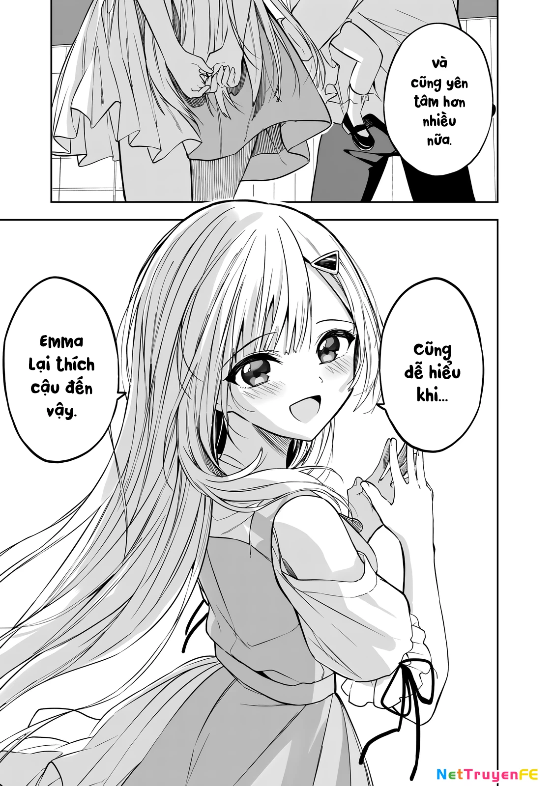 Maigo Ni Natteita Youjo Wo Tasuketara, Otonari Ni Sumu Bishoujo Ryuugakusei Ga Ie Ni Asobi Ni Kuru You Ni Natta Ken Nitsuite Chapter 8 - 17