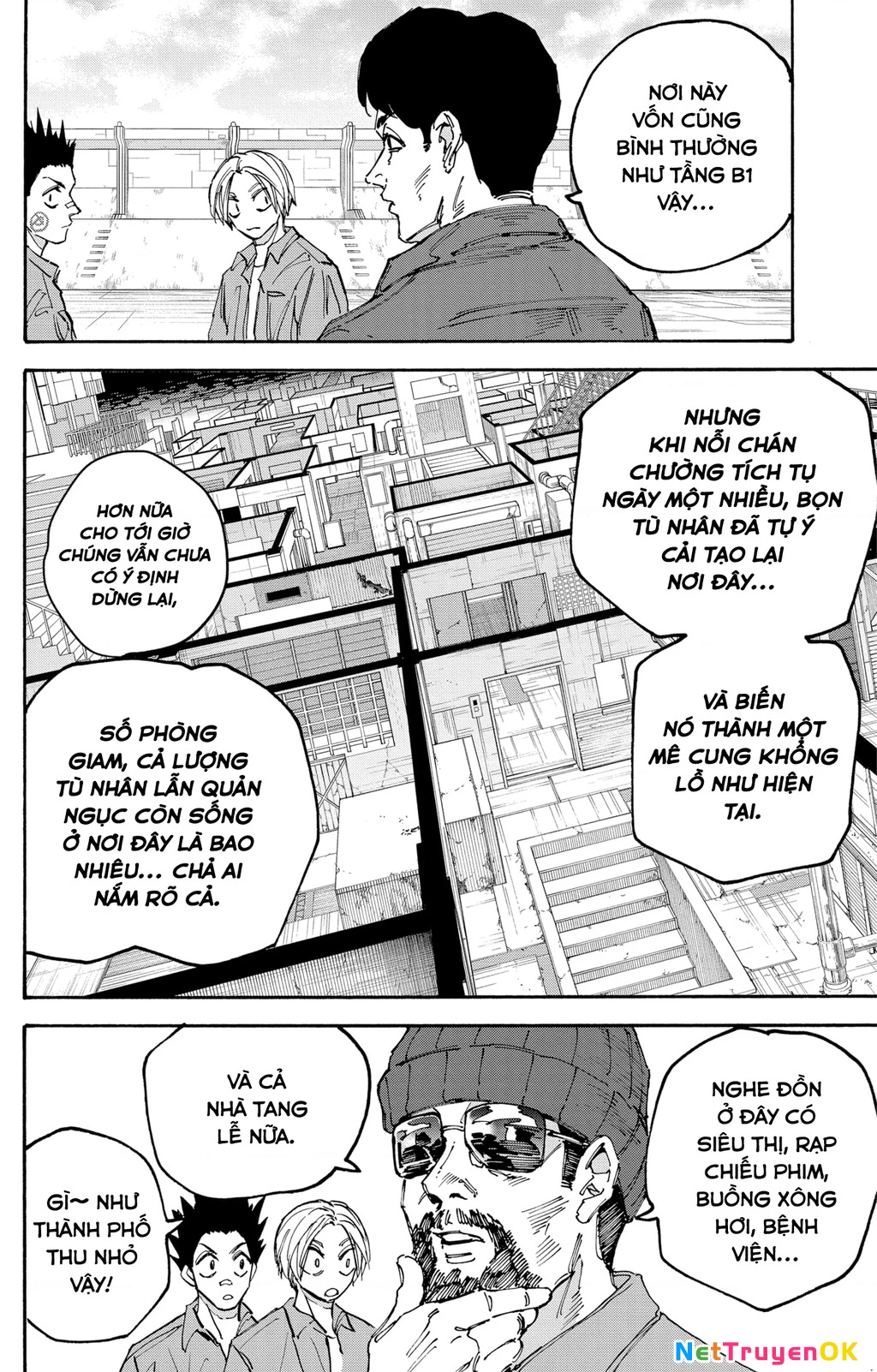 Sakamoto Days Chapter 185 - 7