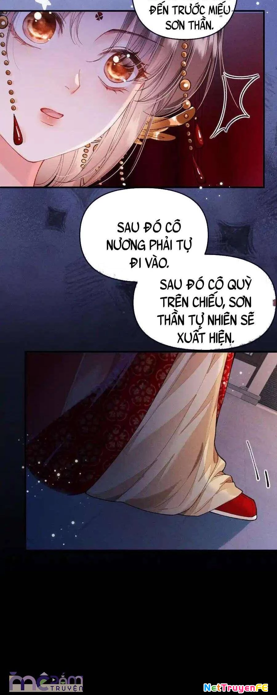 Nữ Phụ Không Muốn Nam Nữ Chính Chia Tay Chapter 34 - 21