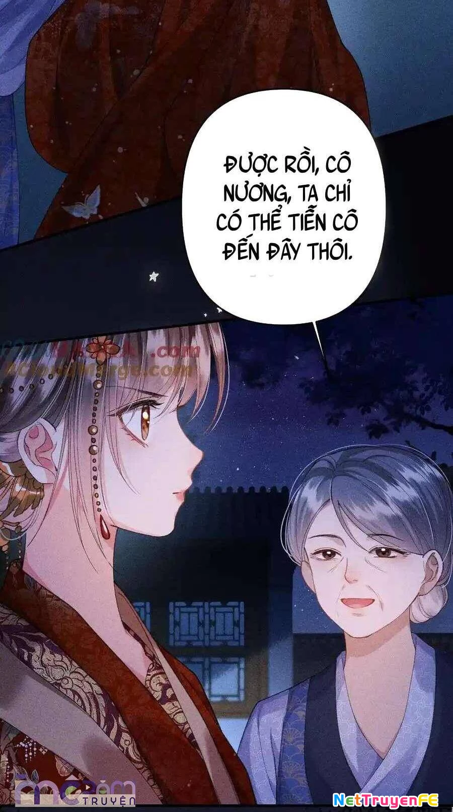 Nữ Phụ Không Muốn Nam Nữ Chính Chia Tay Chapter 34 - 23