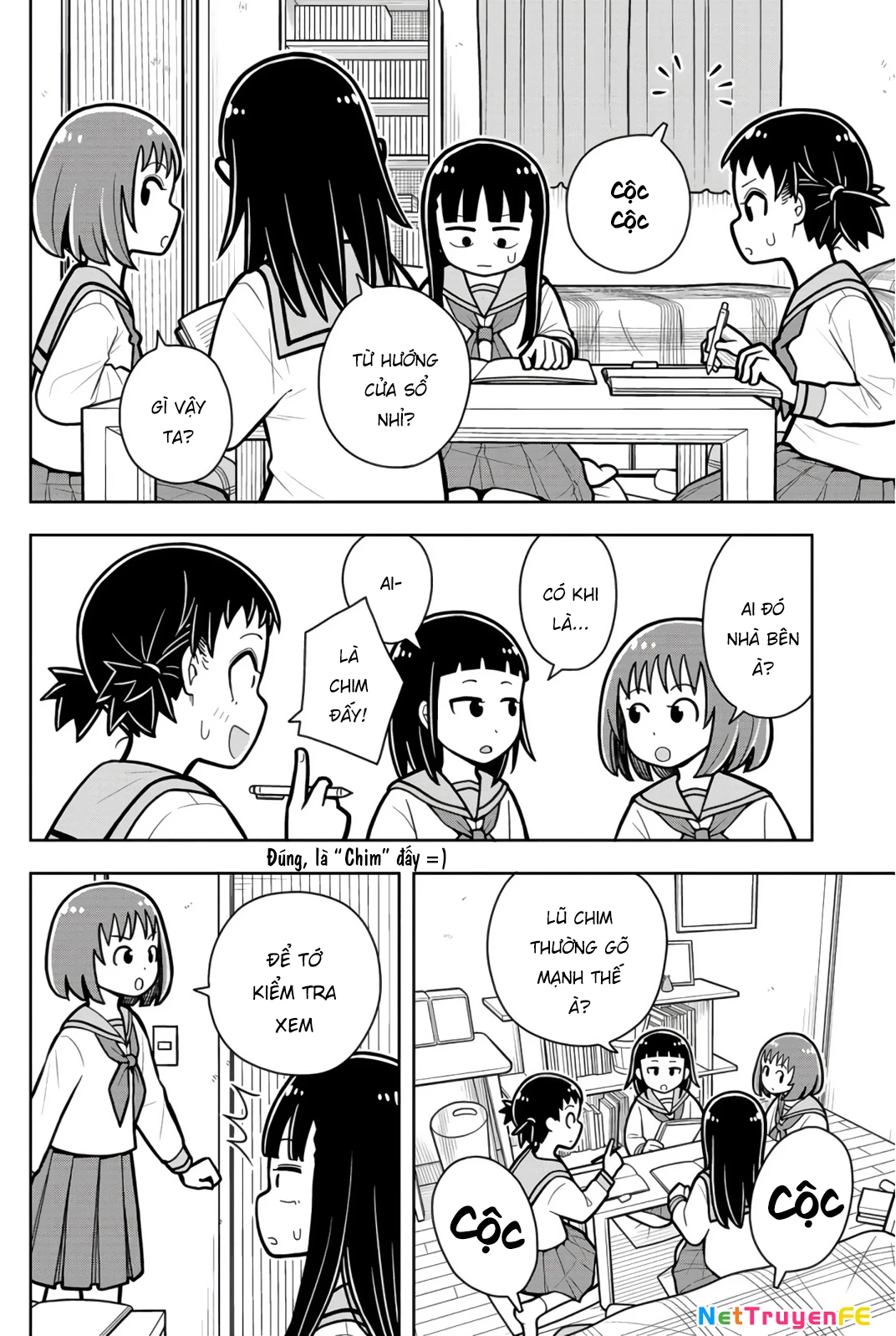 Kyou Kara Hajimeru Osananajimi Chapter 27 - 4