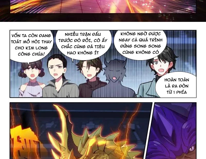 Chung Cực Đấu La Chapter 569 - 21