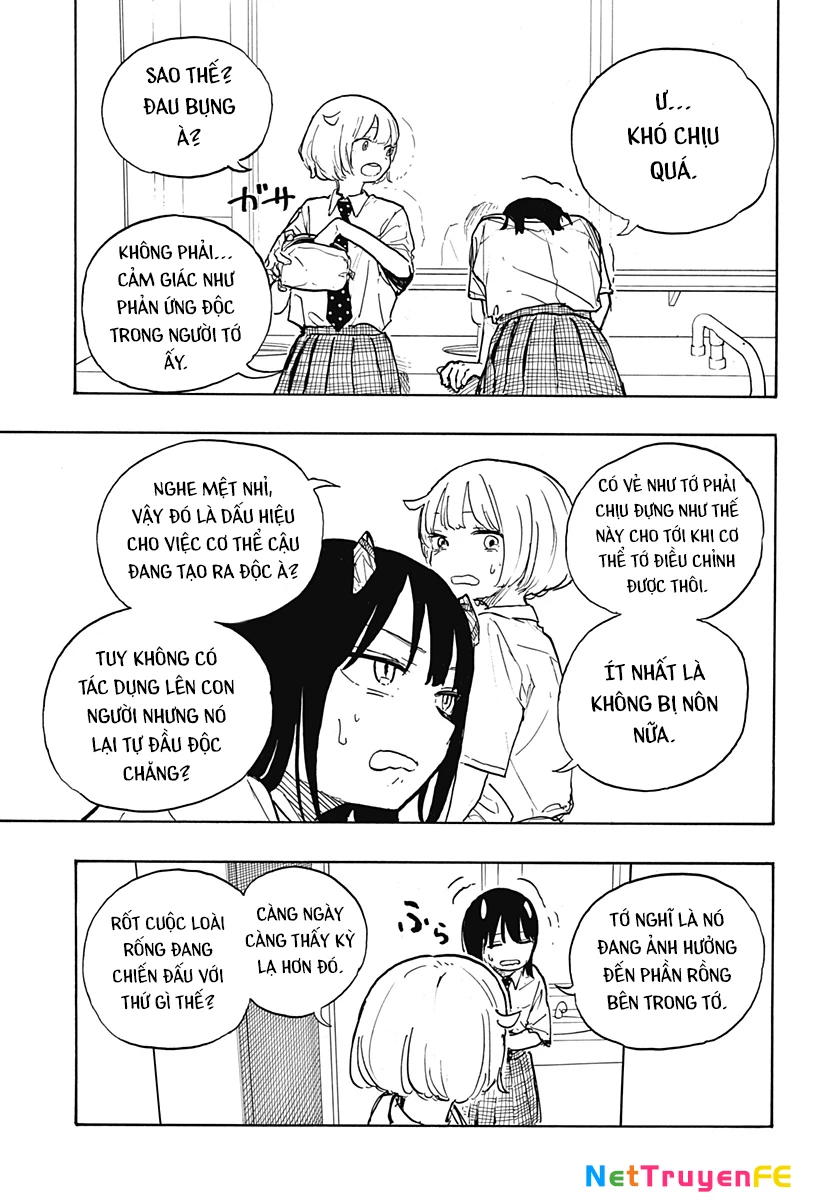 Ruri Dragon Chapter 22 - 8