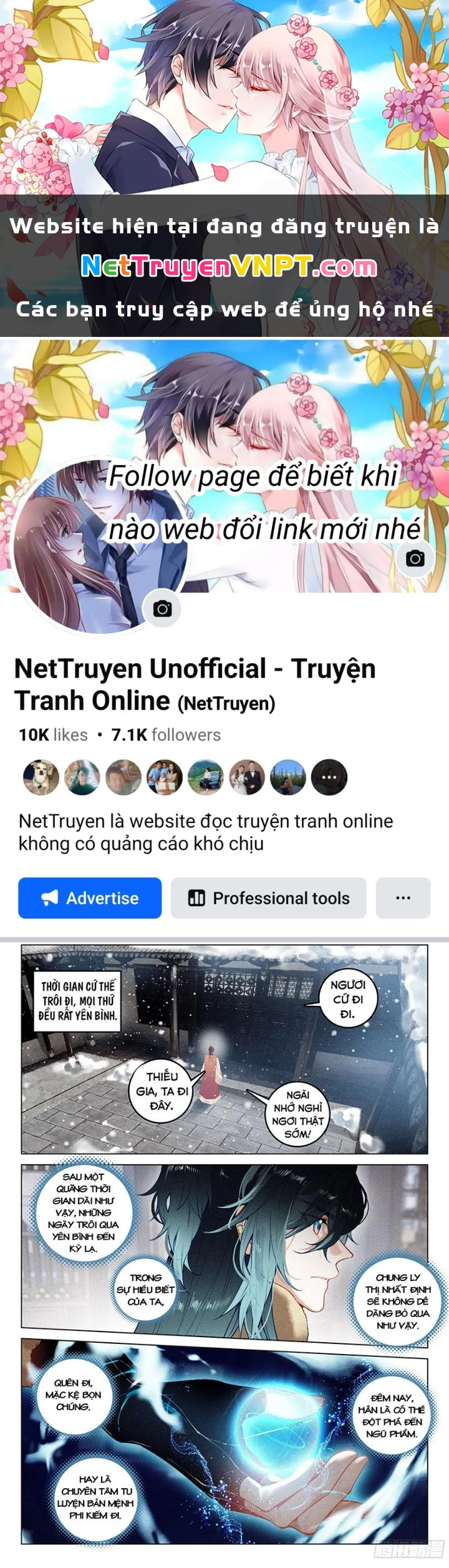 Phi Kiếm Vấn Đạo Chapter 80 - 1