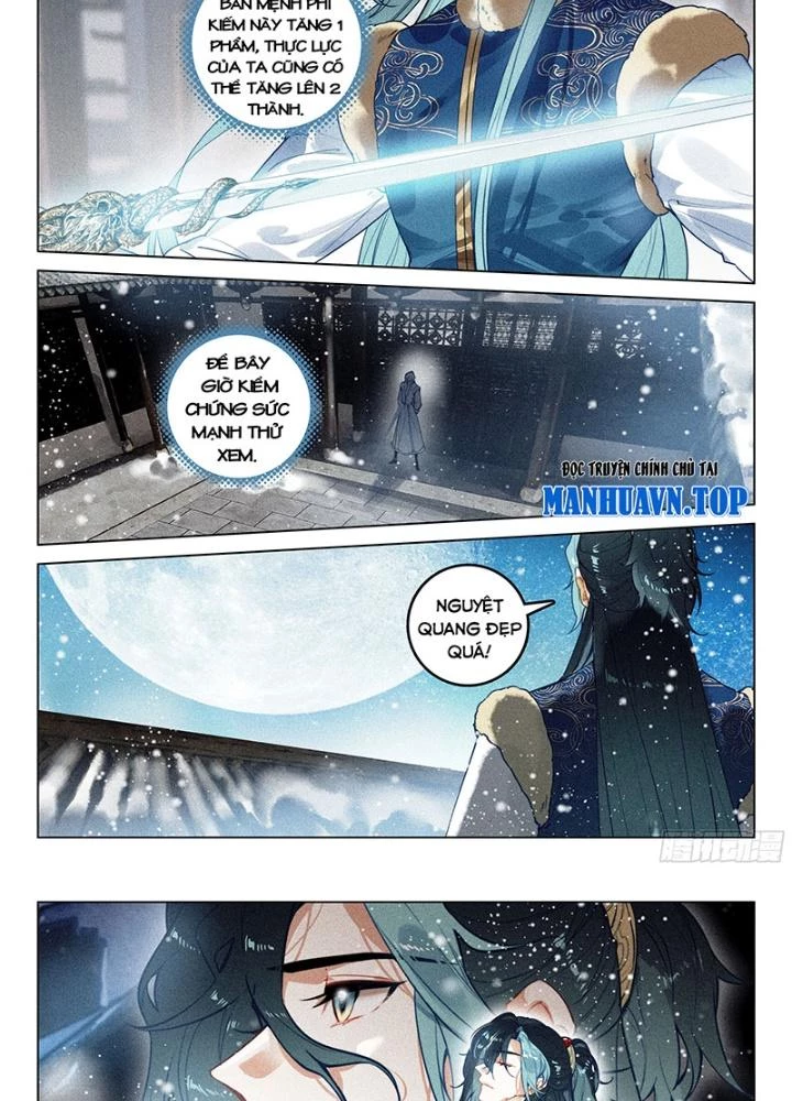Phi Kiếm Vấn Đạo Chapter 80 - 3