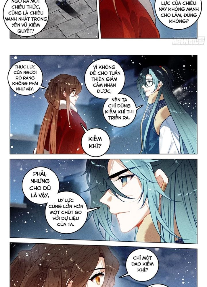 Phi Kiếm Vấn Đạo Chapter 80 - 17