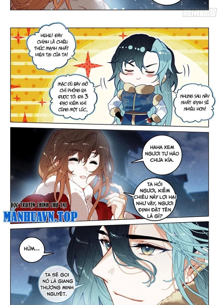 Phi Kiếm Vấn Đạo Chapter 80 - 19