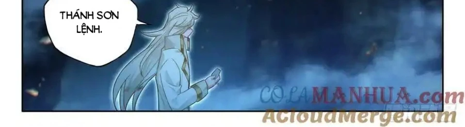 Thần Ấn Vương Tọa Chapter  300 - 25