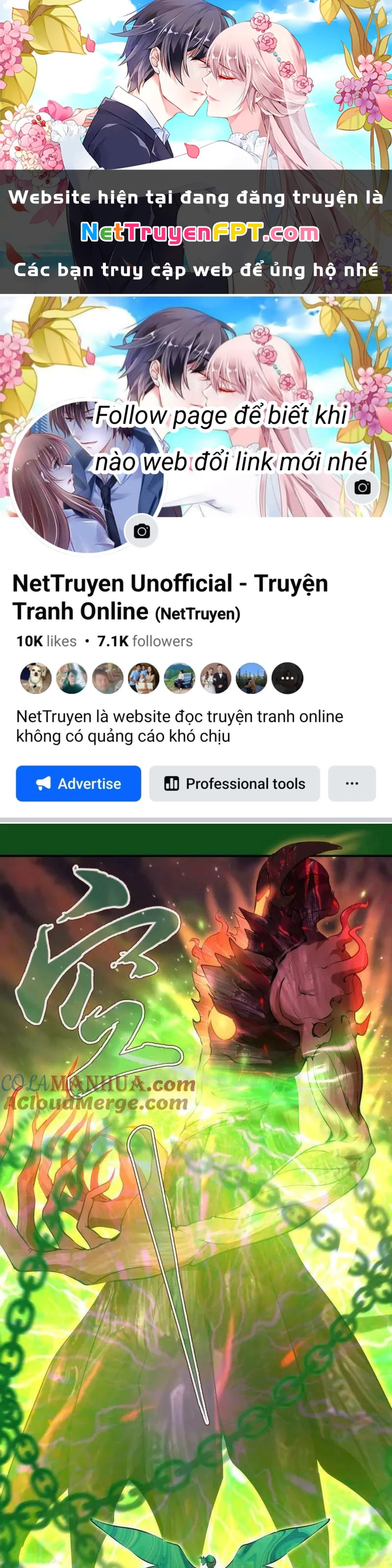 Cao Đẳng Linh Hồn Chapter 222 - 1