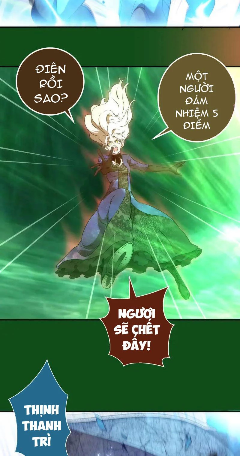 Cao Đẳng Linh Hồn Chapter 222 - 8