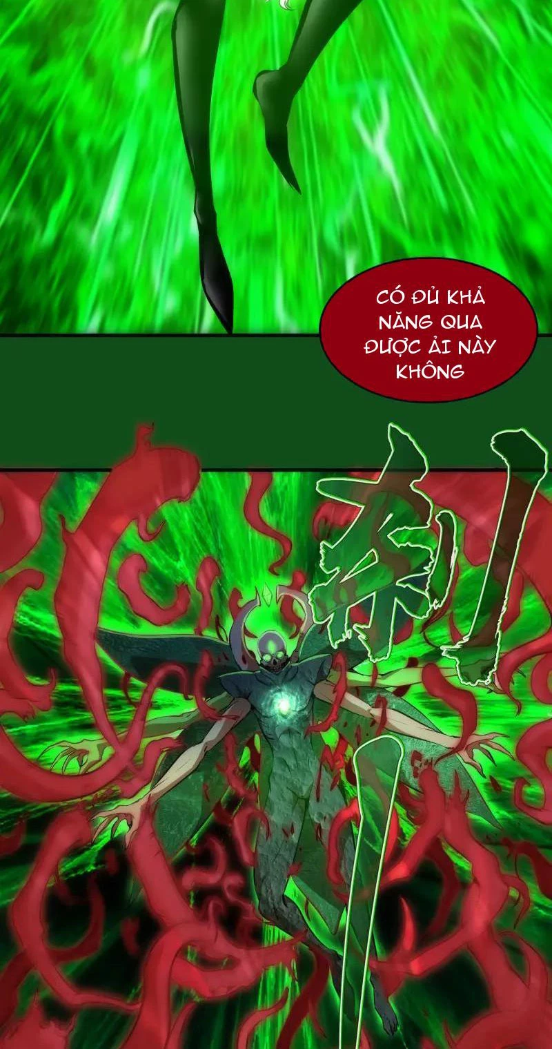 Cao Đẳng Linh Hồn Chapter 222 - 13