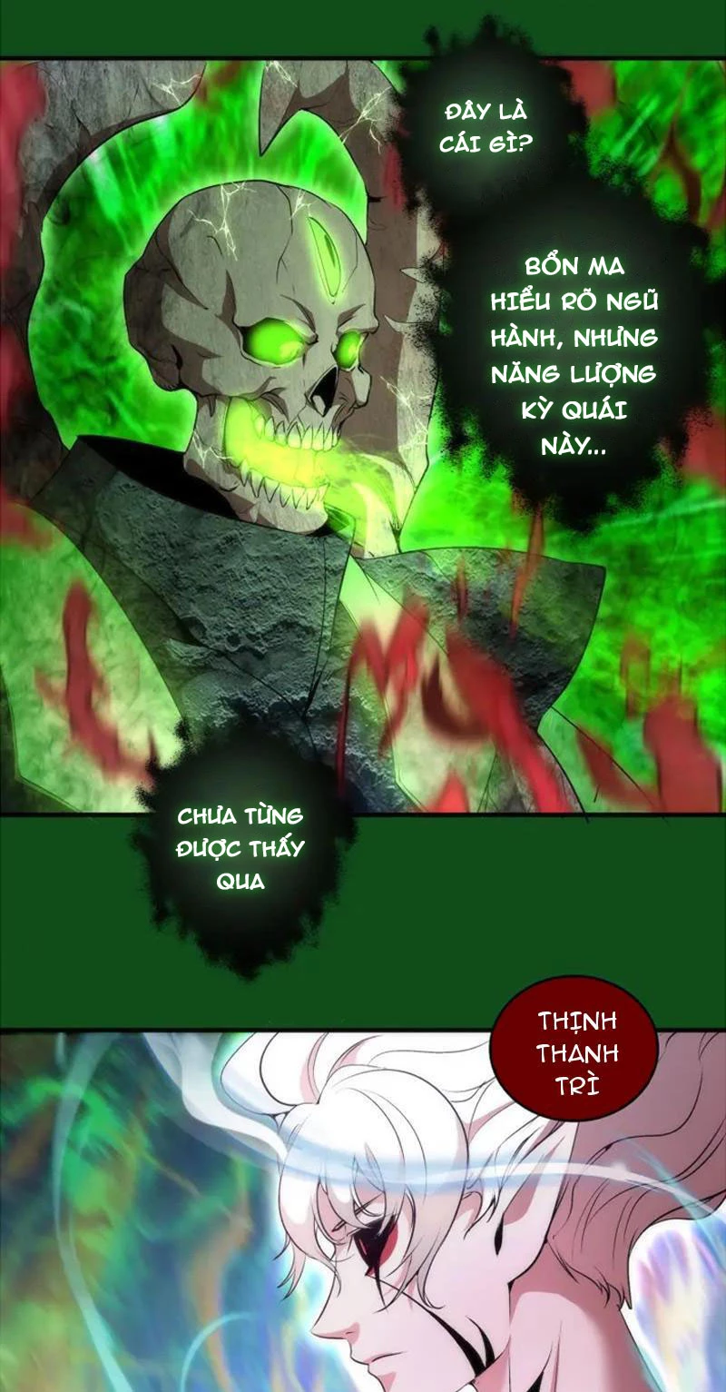 Cao Đẳng Linh Hồn Chapter 222 - 18