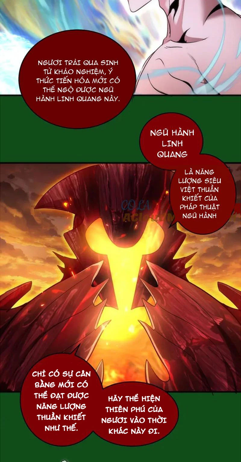 Cao Đẳng Linh Hồn Chapter 222 - 19