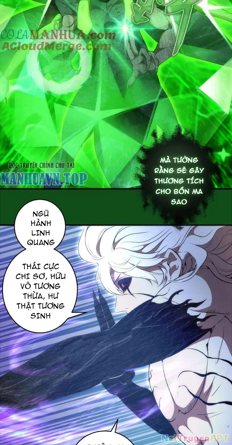 Cao Đẳng Linh Hồn Chapter 222 - 21