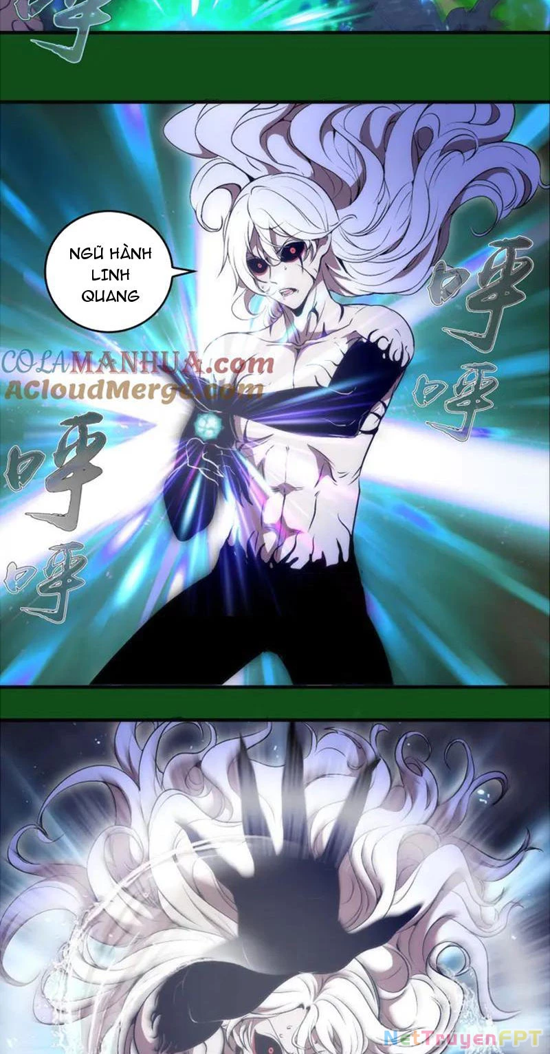 Cao Đẳng Linh Hồn Chapter 222 - 24