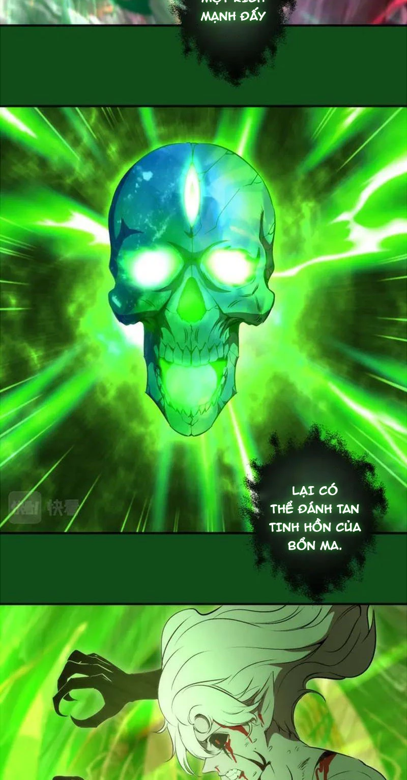 Cao Đẳng Linh Hồn Chapter 222 - 33