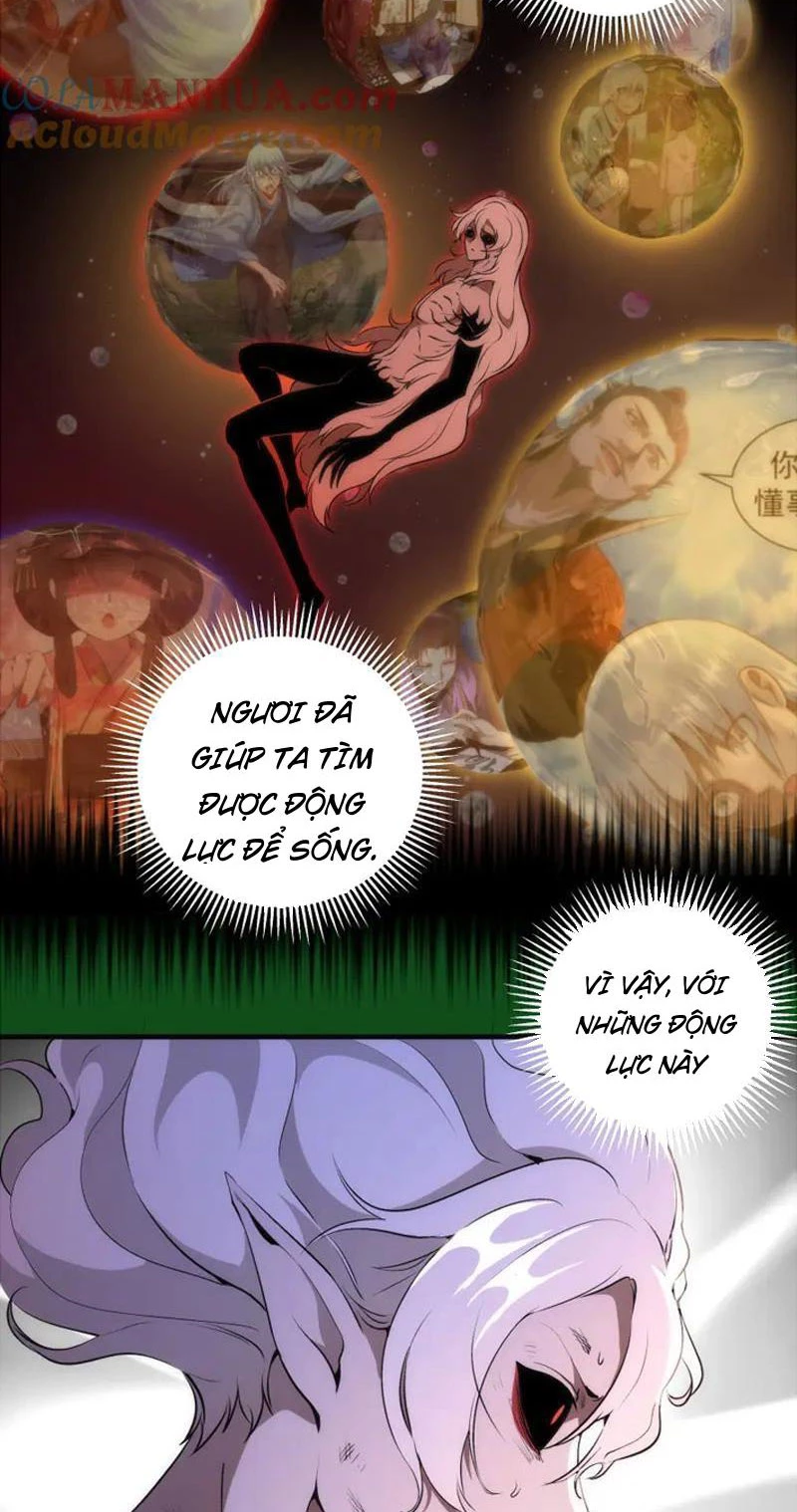 Cao Đẳng Linh Hồn Chapter 222 - 39