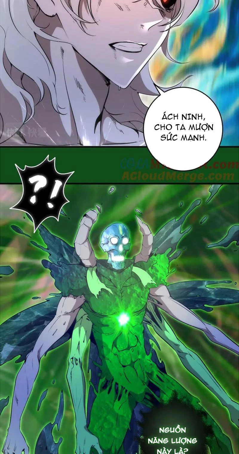 Cao Đẳng Linh Hồn Chapter 222 - 42