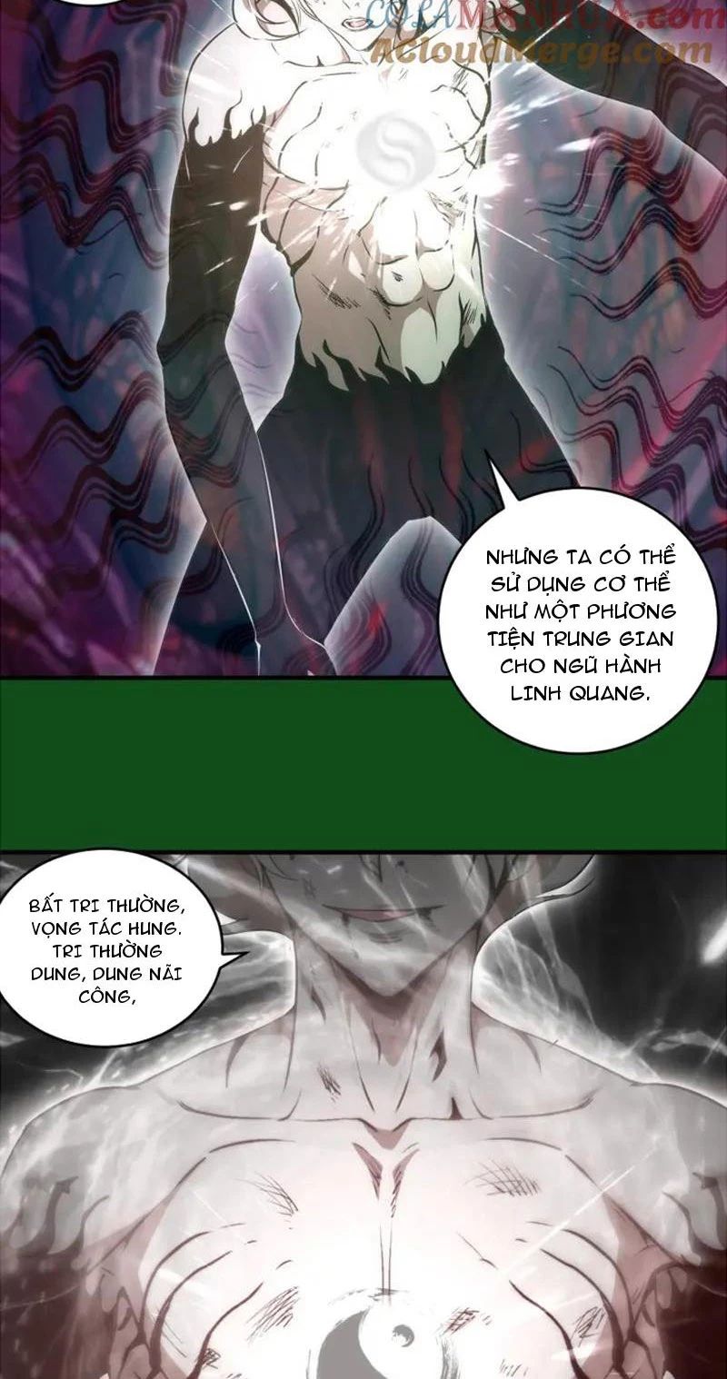 Cao Đẳng Linh Hồn Chapter 222 - 44