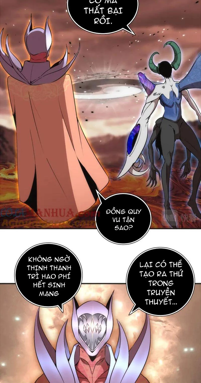 Cao Đẳng Linh Hồn Chapter 222 - 55