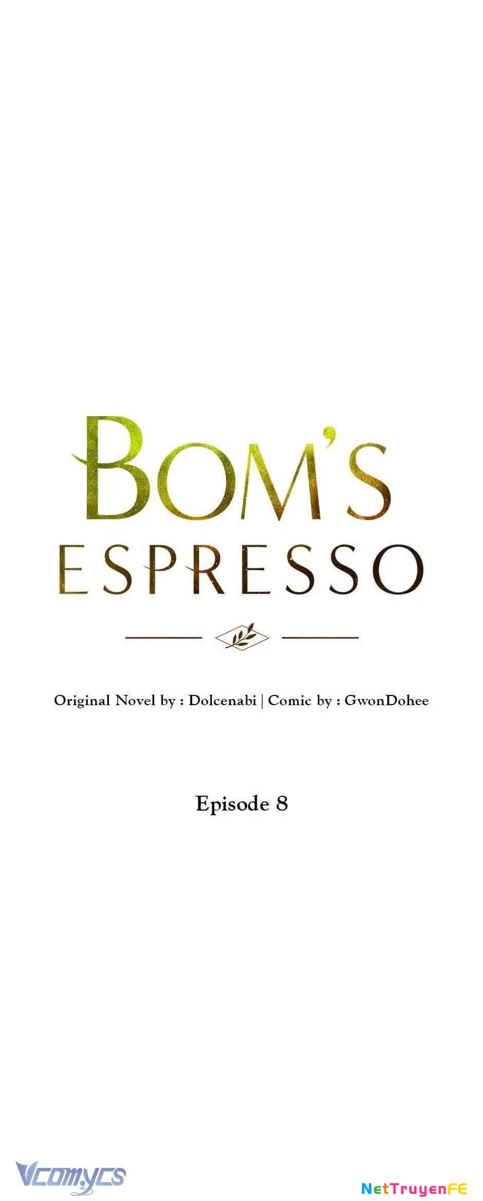 Ly Espresso Của Mùa Xuân Chapter 8 - 14