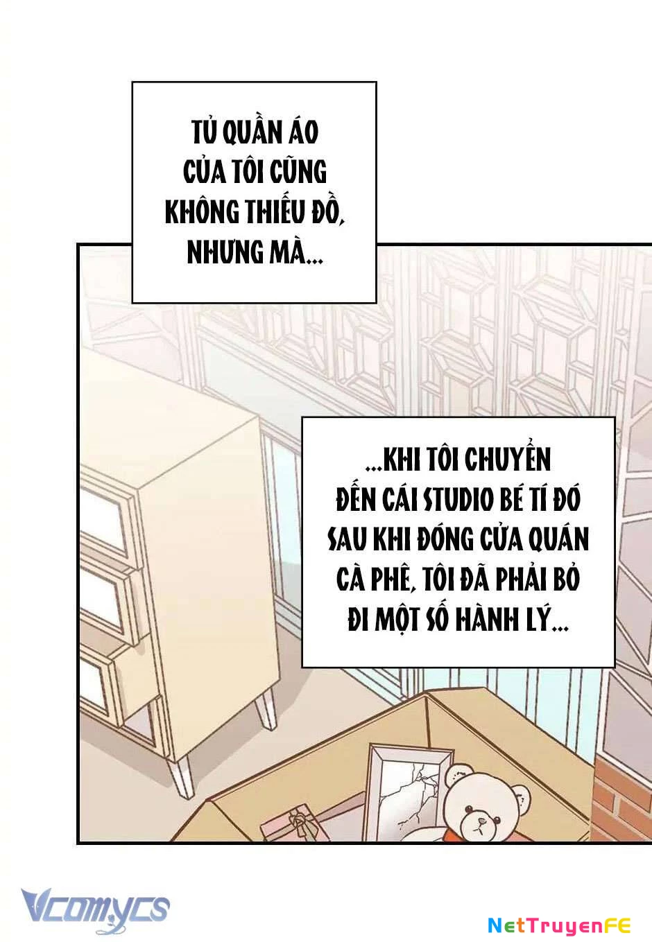 Ly Espresso Của Mùa Xuân Chapter 8 - 23