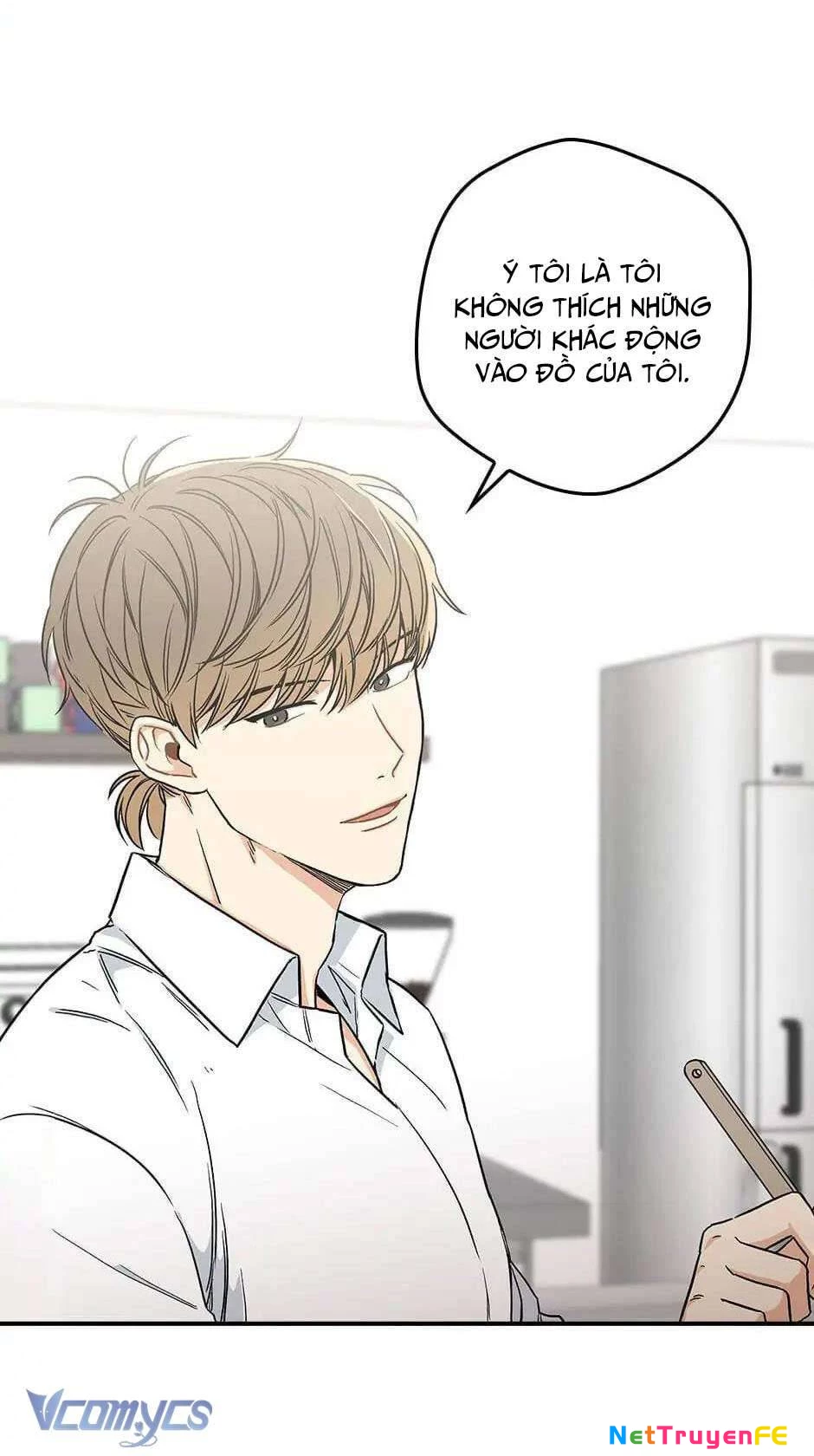 Ly Espresso Của Mùa Xuân Chapter 8 - 38